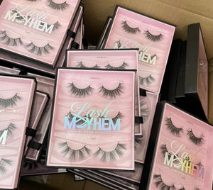 LASH BOX
